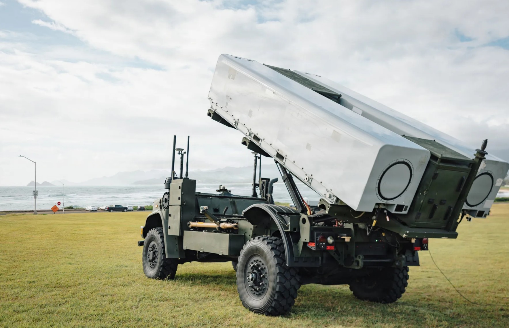US to Deploy Missile System on Island Near Taiwan