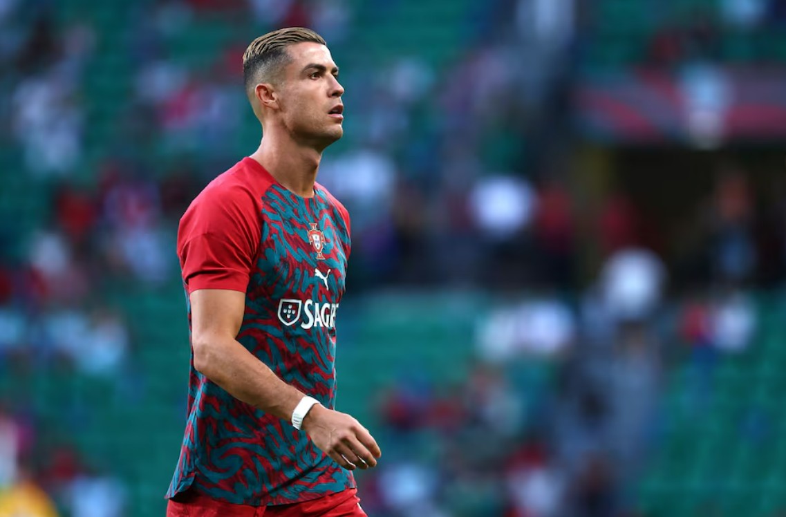 Ronaldo Leaves Portugal National Team and Receives Suspension