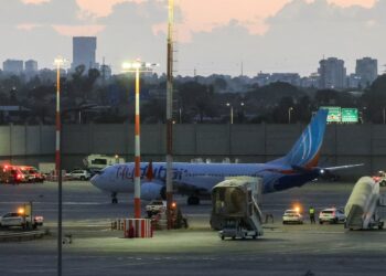 UAE Classifies Flydubai Attack as Terrorist Act