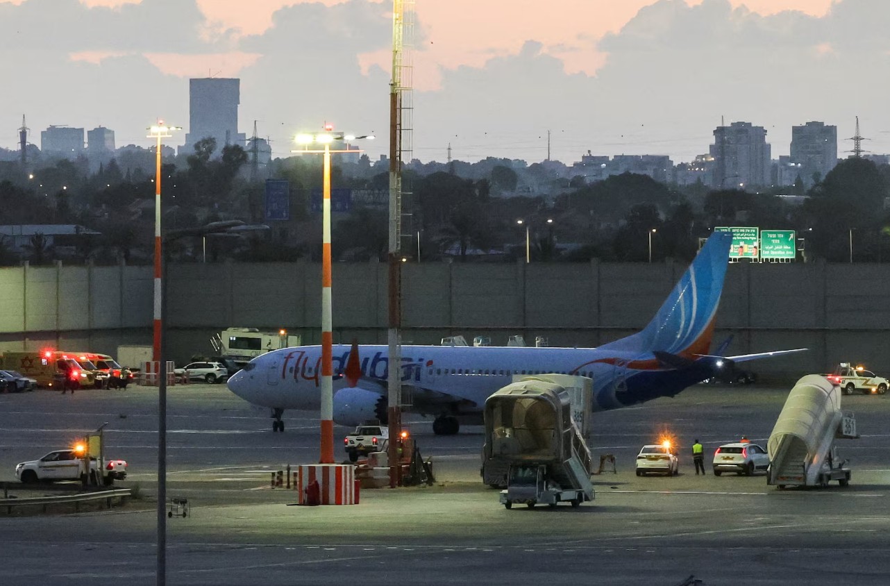UAE Classifies Flydubai Attack as Terrorist Act
