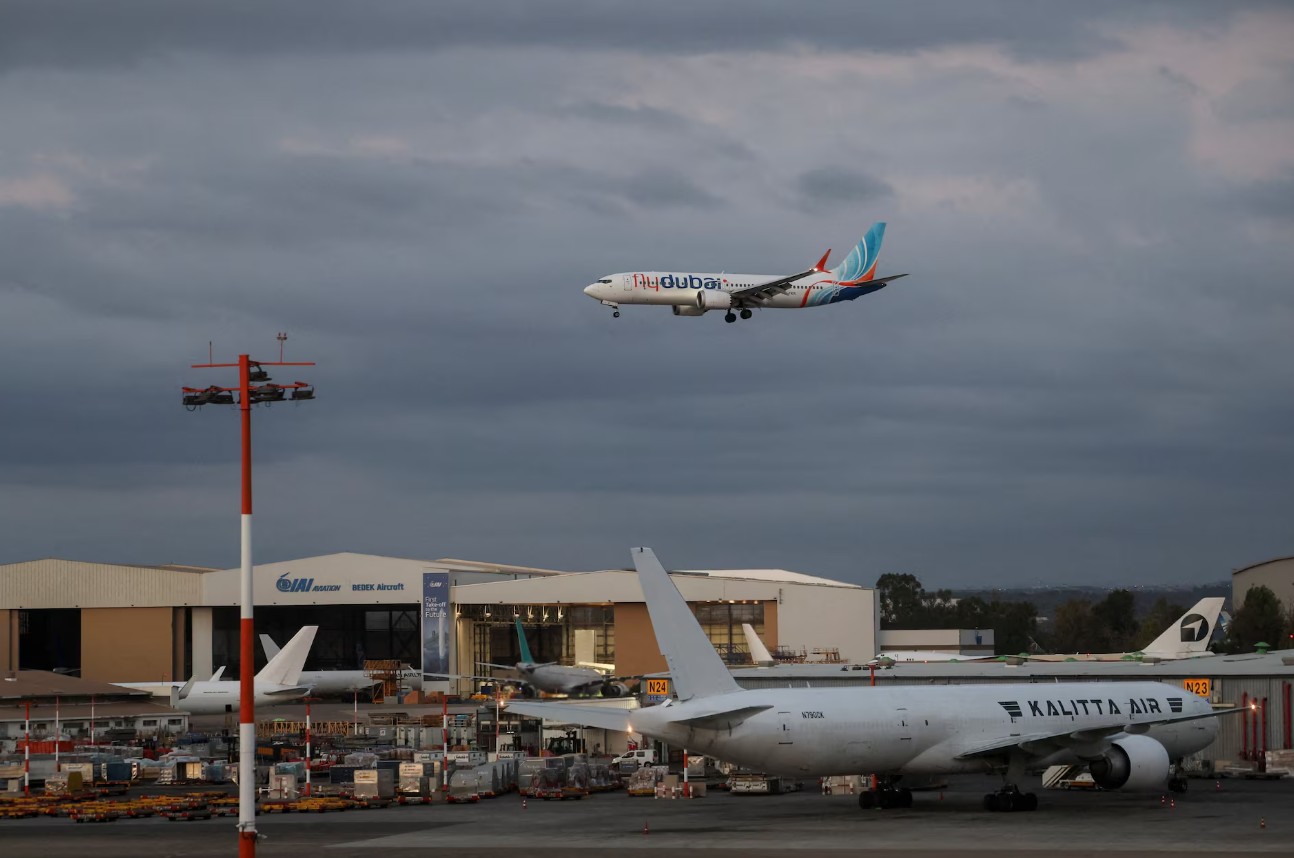UAE Opens Investigation into Attack on Flydubai Flight