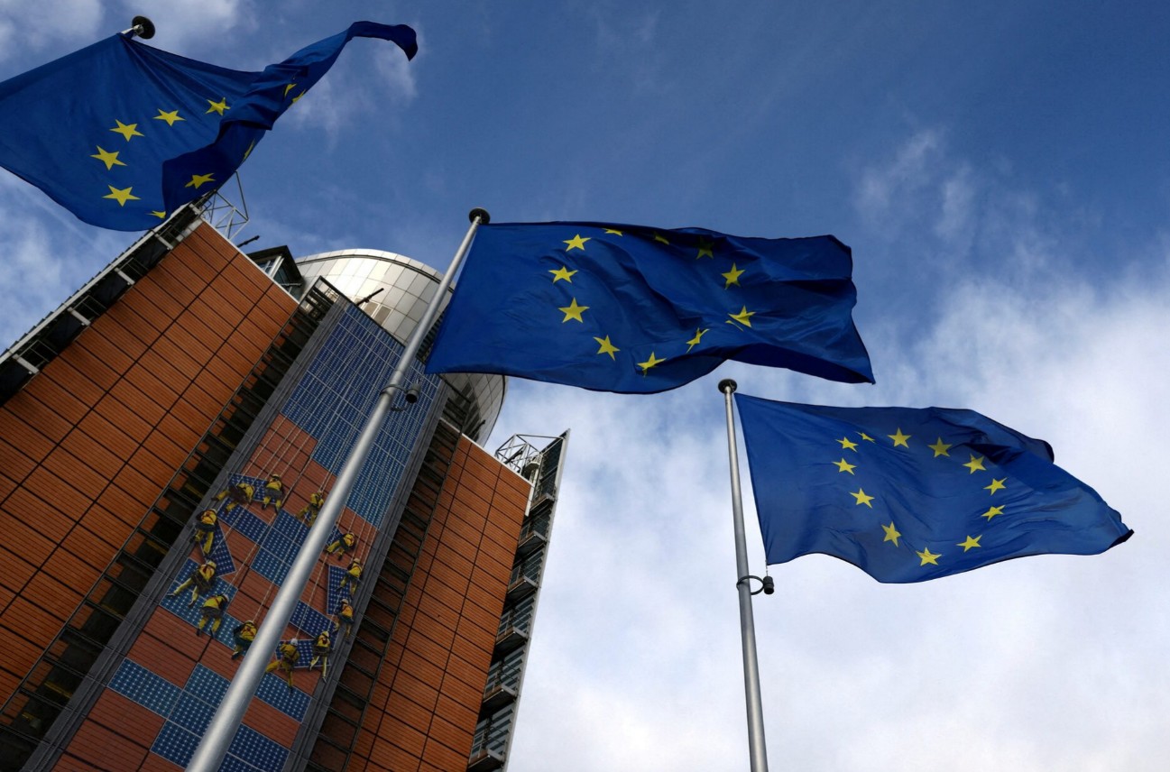 EU Approves Sanctions Package Against Russia