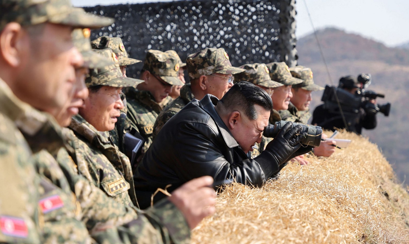 Kim Jong Un Orders Creation of “Strongest” Army