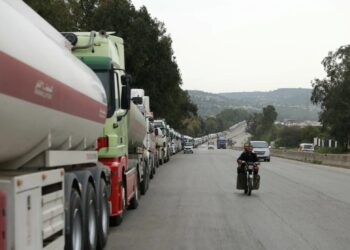 Syria Becomes a Bypass Route for Iraqi Oil