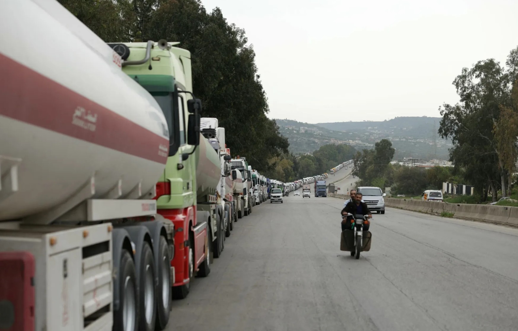 Syria Becomes a Bypass Route for Iraqi Oil