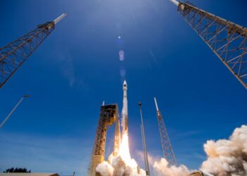 US Launches Missile Warning Satellites