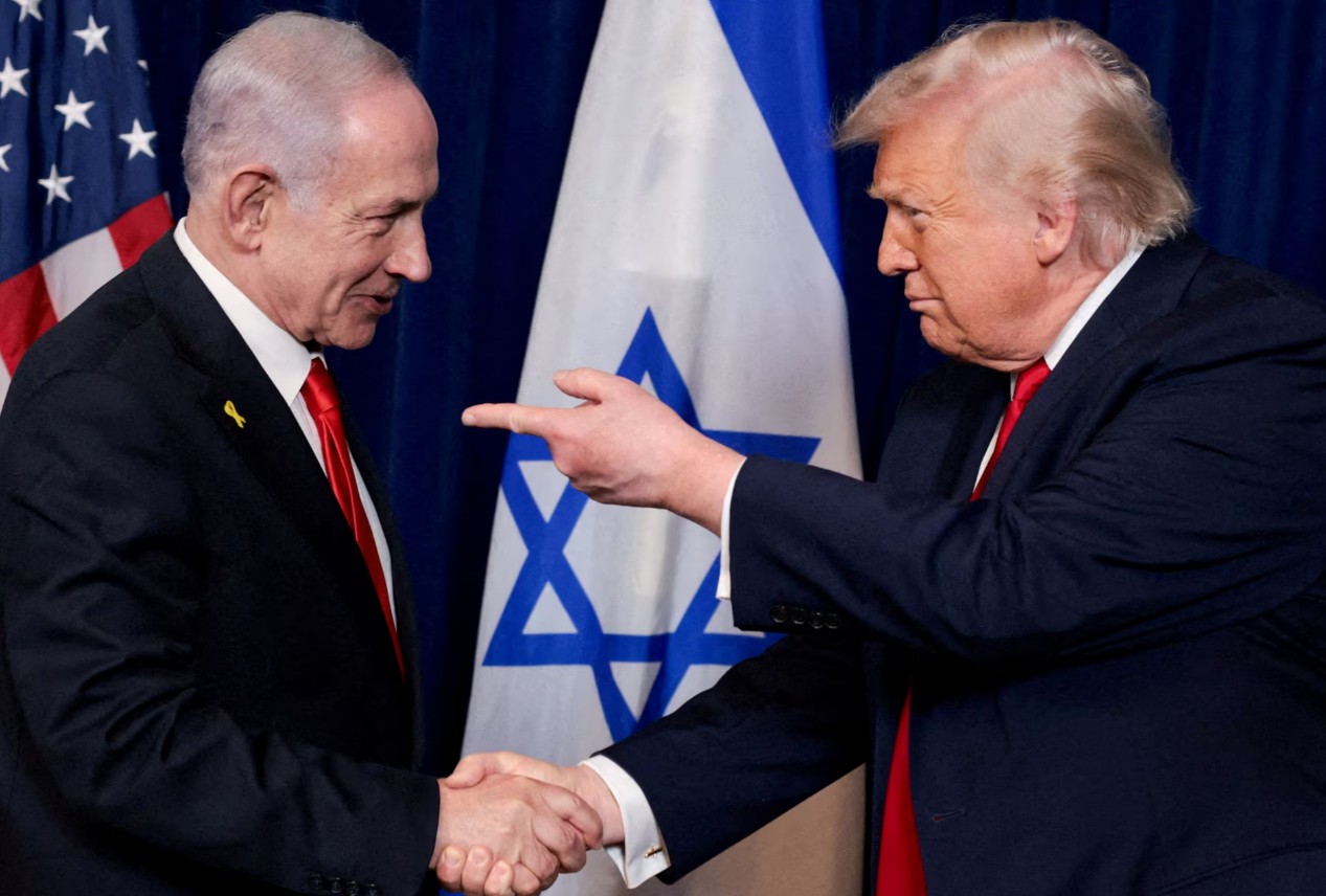 Netanyahu Promises to Topple Iran Regime