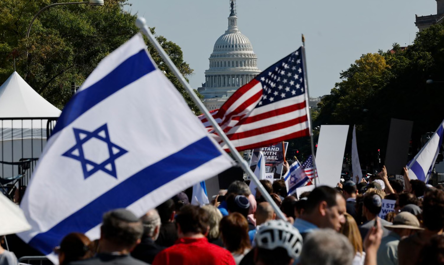 Israel Between Ambitions and Reality