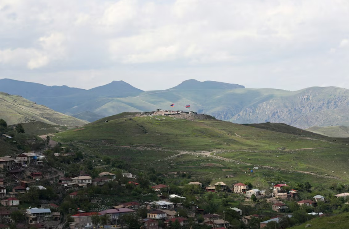 Azerbaijan Prepares for Occupation of Armenian Syunik