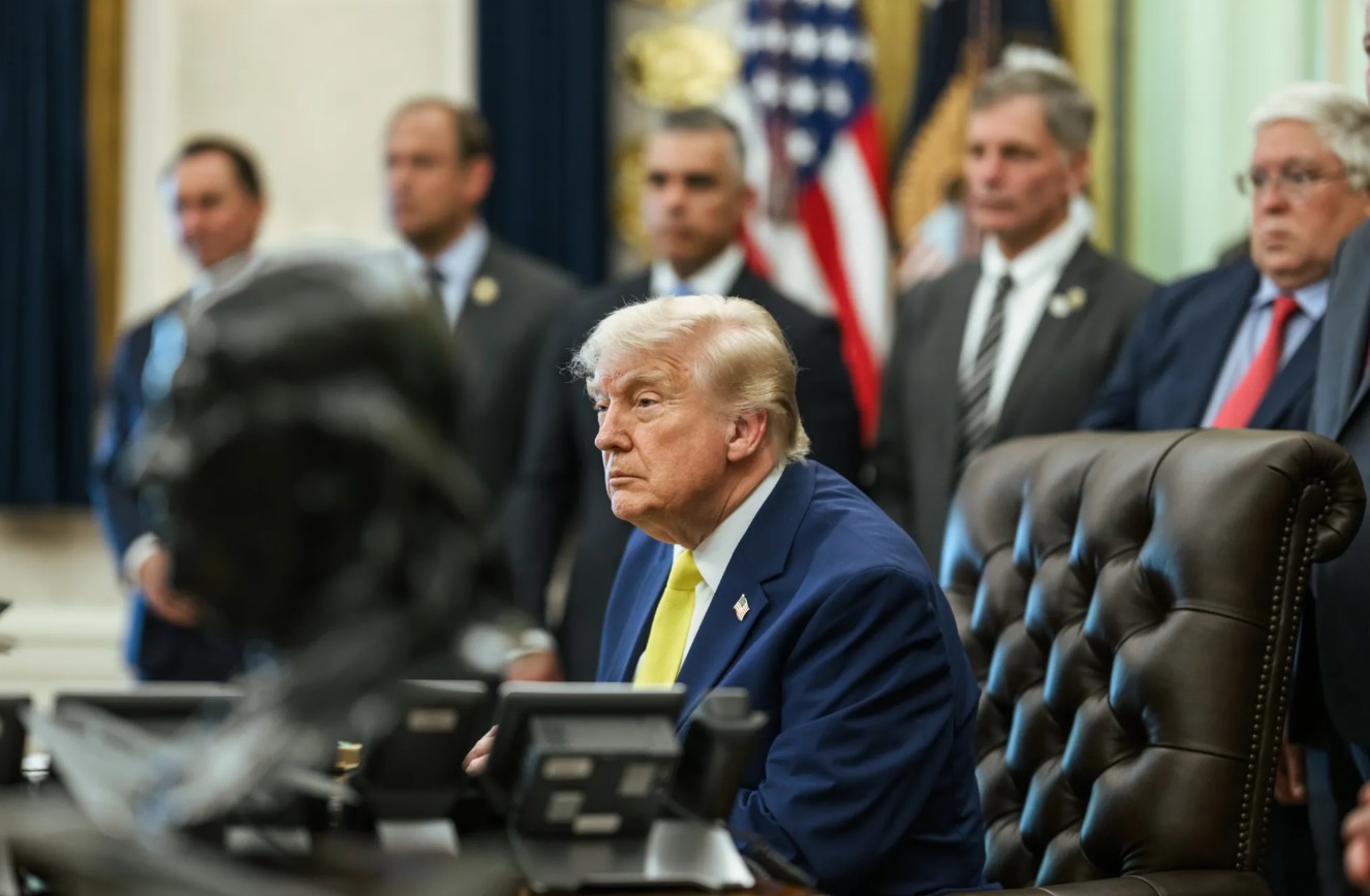 Trump Suspends Sanctions Against Russia Under “Graham Law”