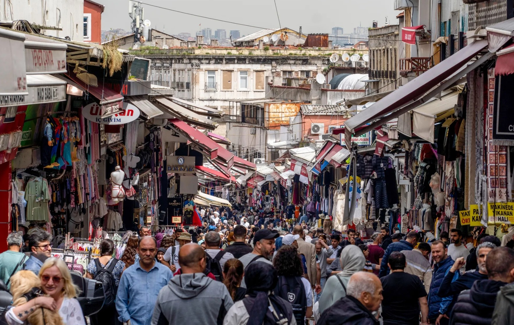 Turkish Market Crashes, Economy Under Threat