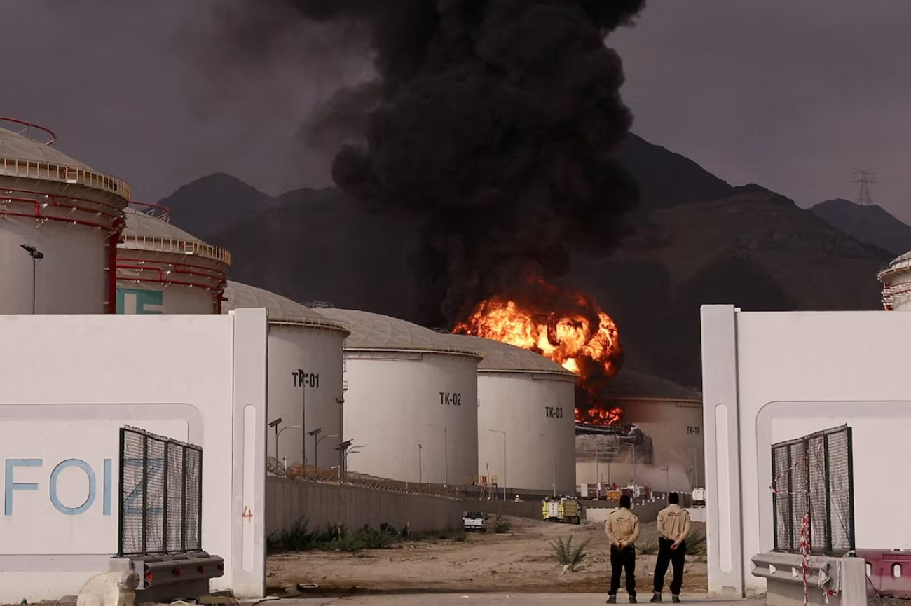 Iranian Strikes Shattered Pentagon’s Plans