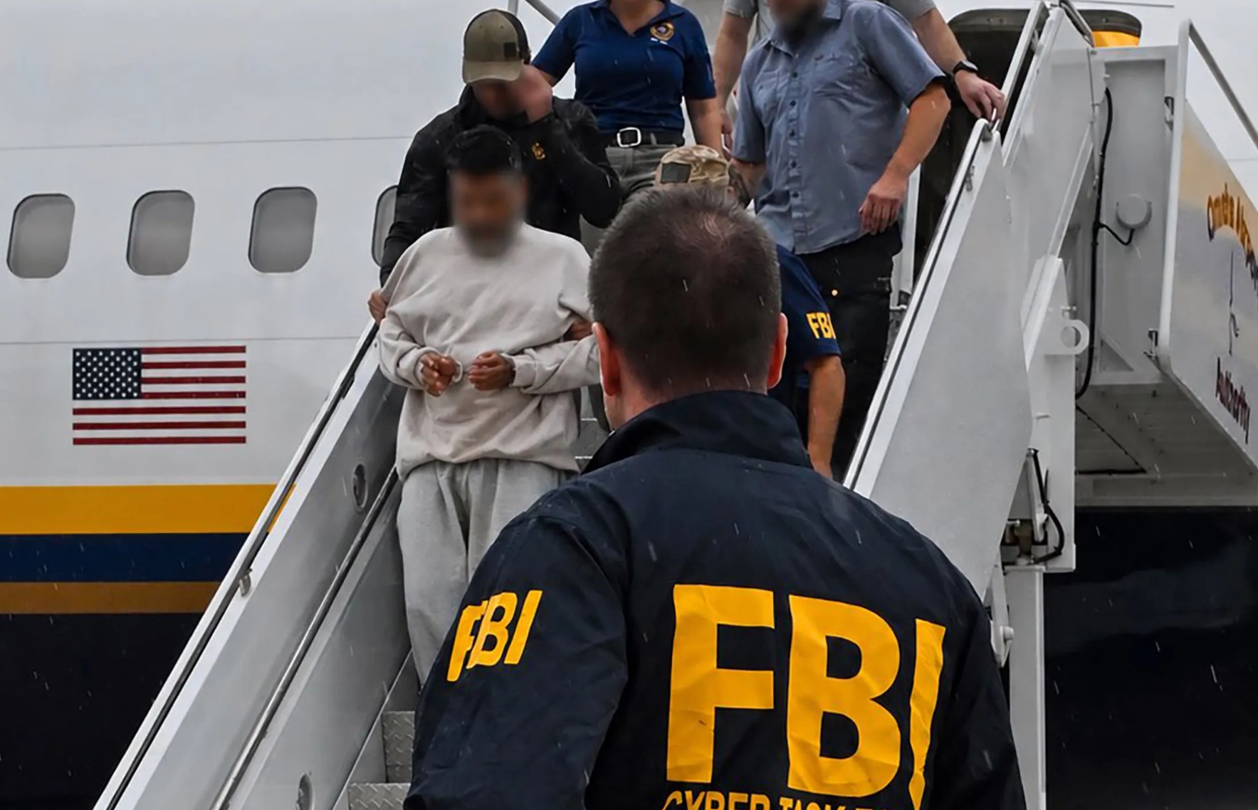 Venezuela Hands FBI-Wanted Suspect to US
