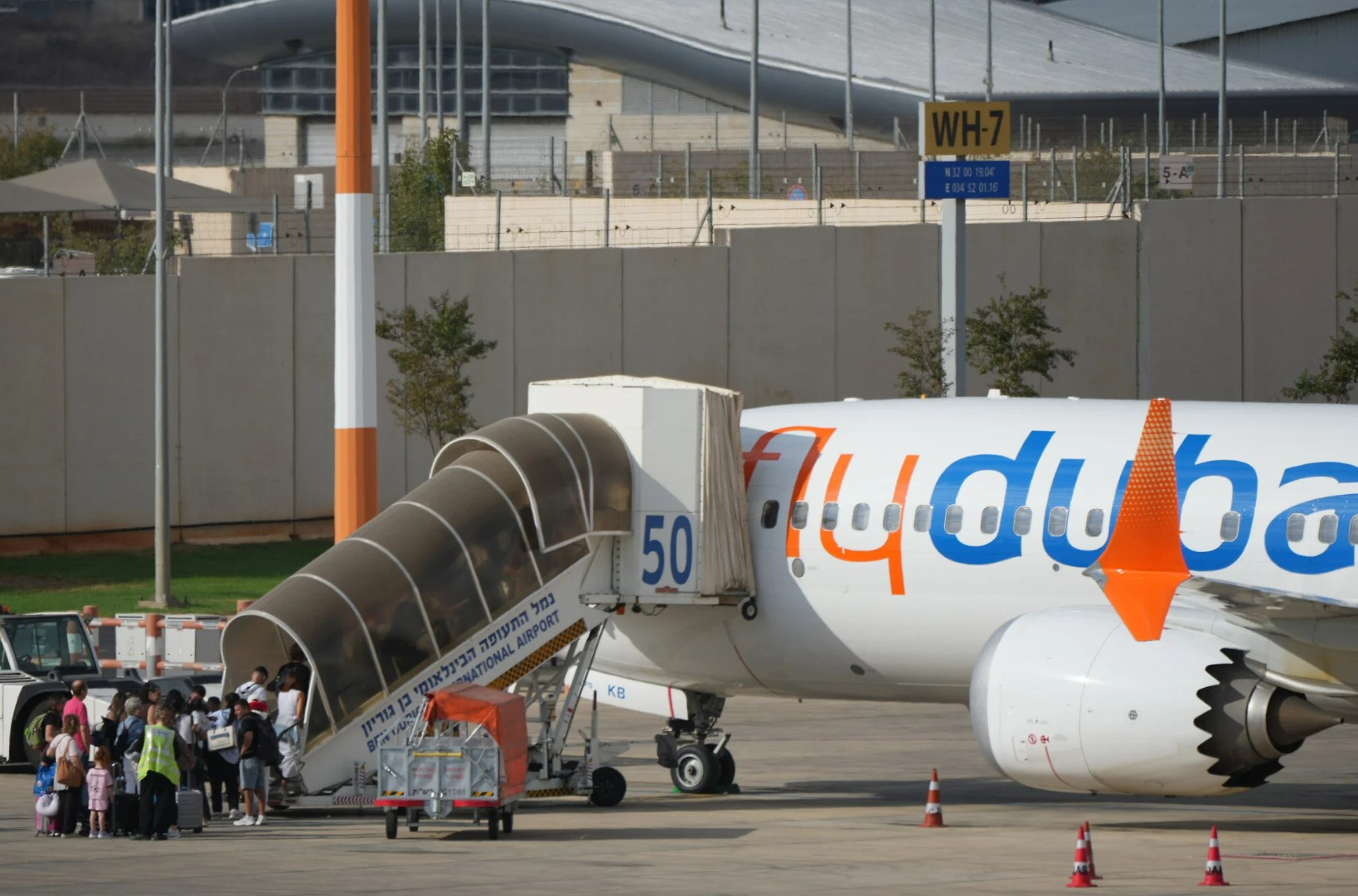 UAE Officially Confirms Terror Attack Version on Flydubai