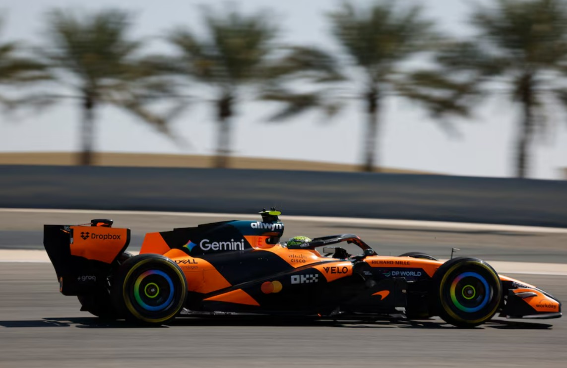 Formula One to return to Africa