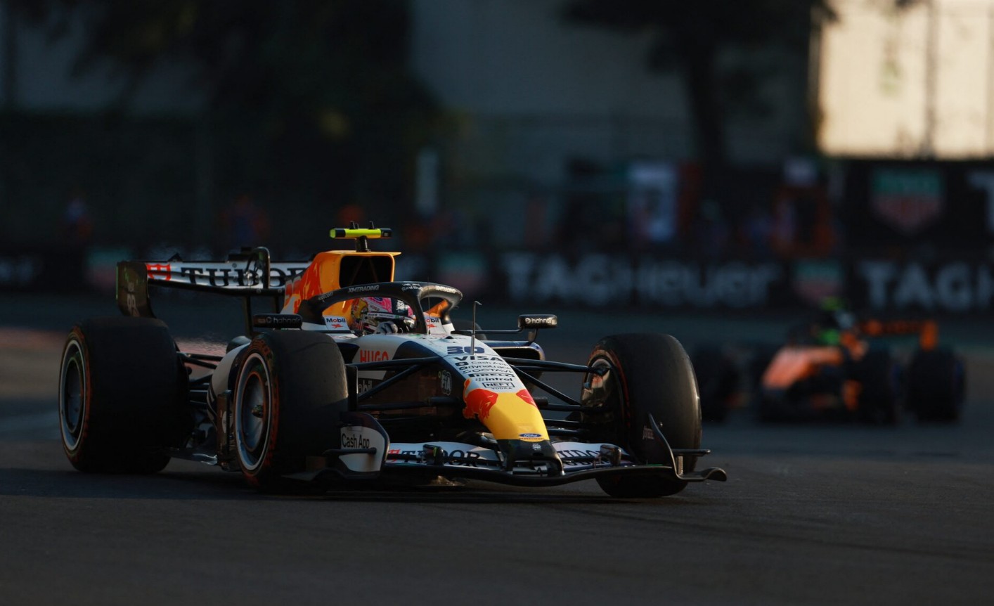 Formula 1 Stewards Penalize Verstappen and Lawson