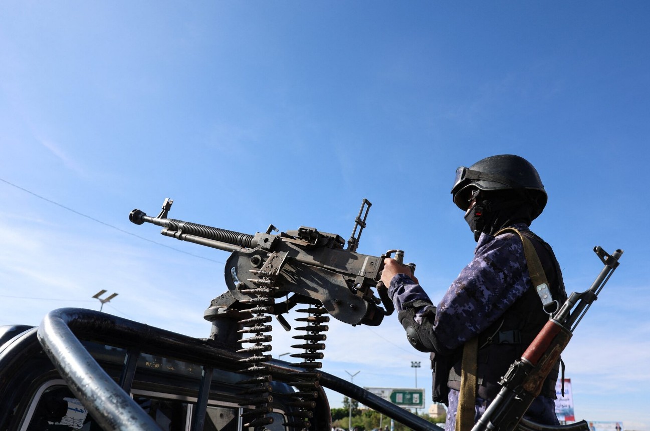 US May Join Operation Against Houthis