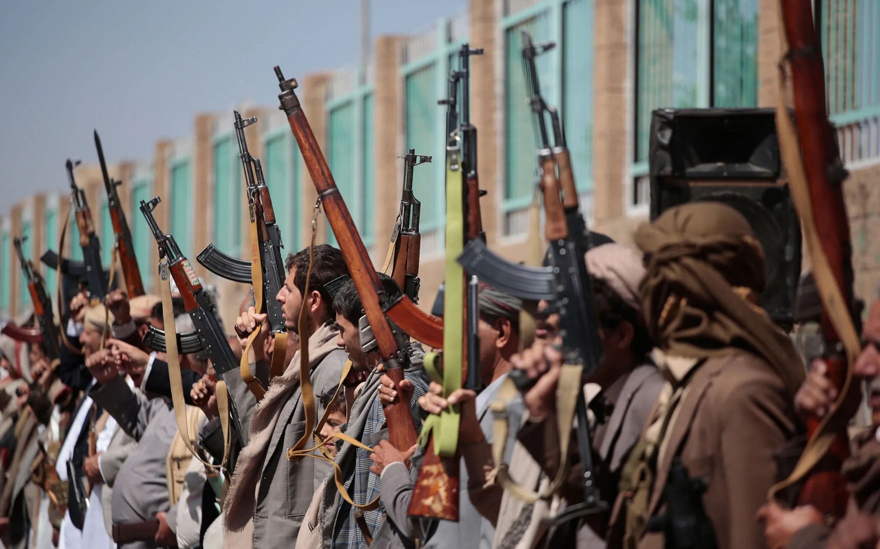 Saudi Arabia Repelled a New Missile Attack