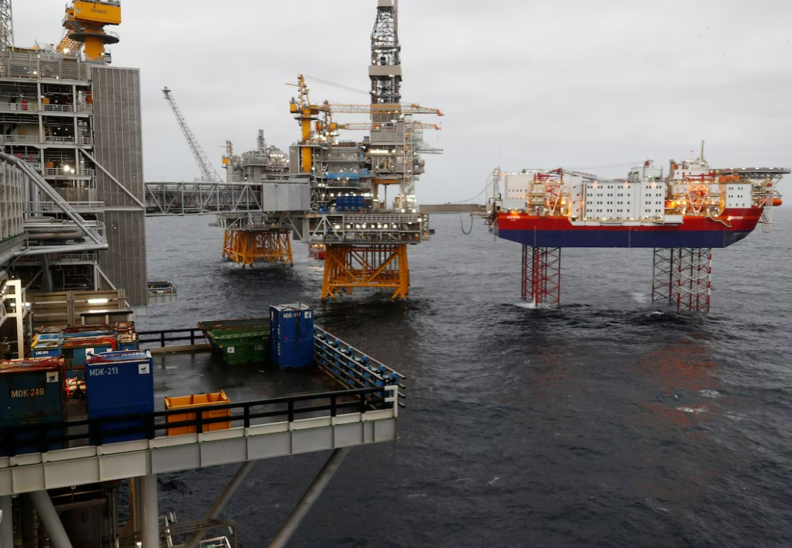 Oil Prices Decline