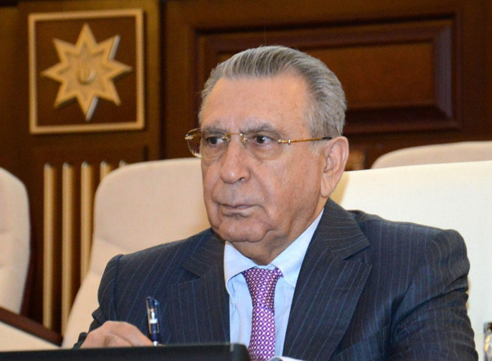 Former Head of Aliyev’s Administration Sentenced to 14 Years
