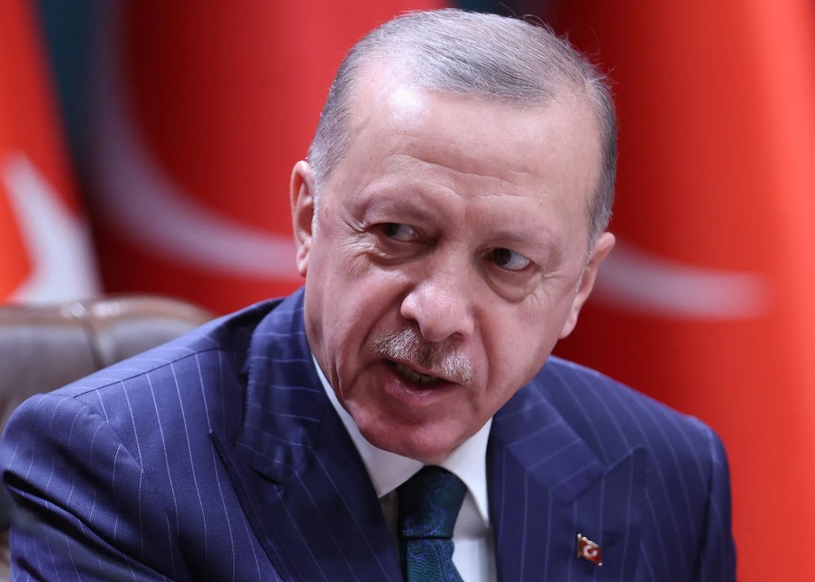 Former Erdoğan Adviser Detained in Turkey