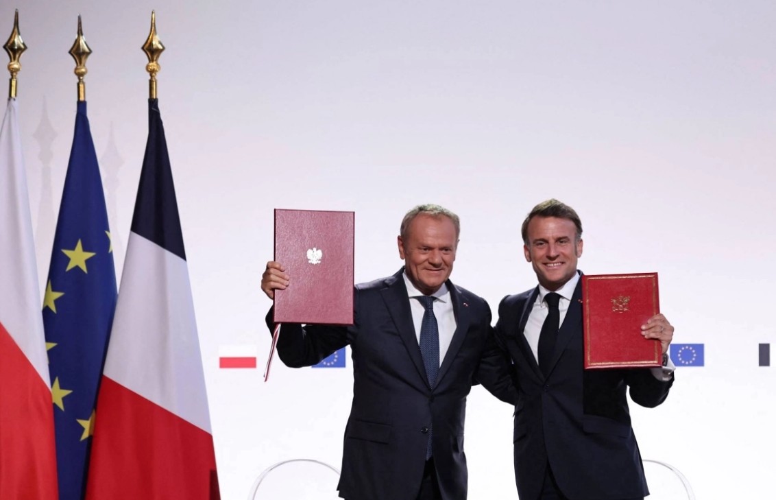 Poland to Expand Nuclear Cooperation with US and France